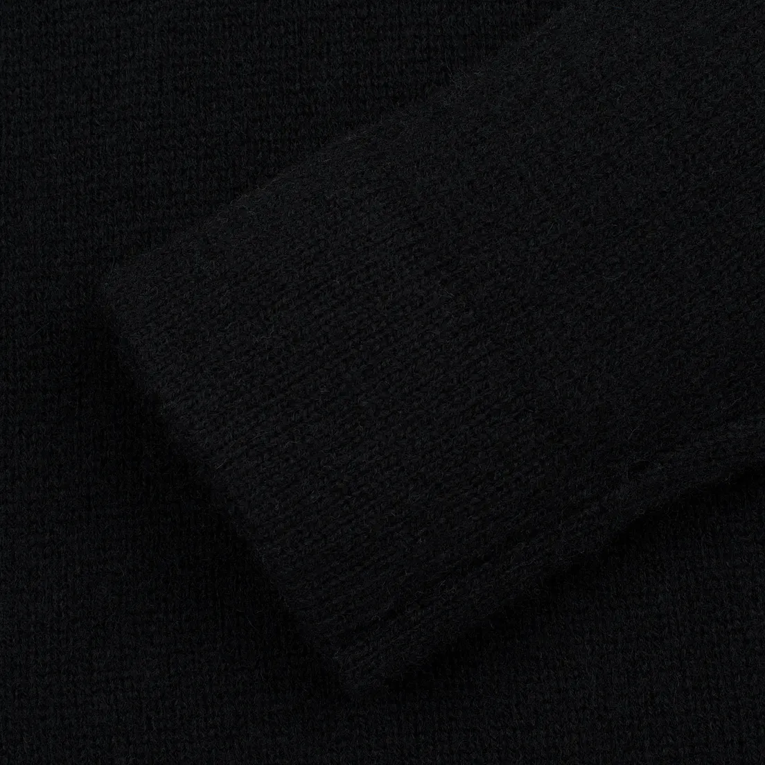 MA.Strum Мужской свитер Soft Shetland Button Placket