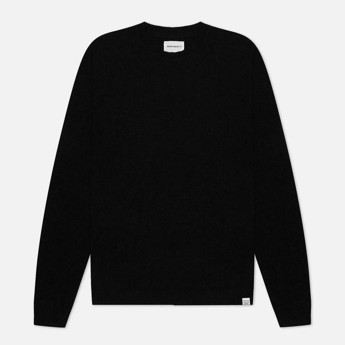 Norse Projects Мужской свитер Sigfred Lambswool