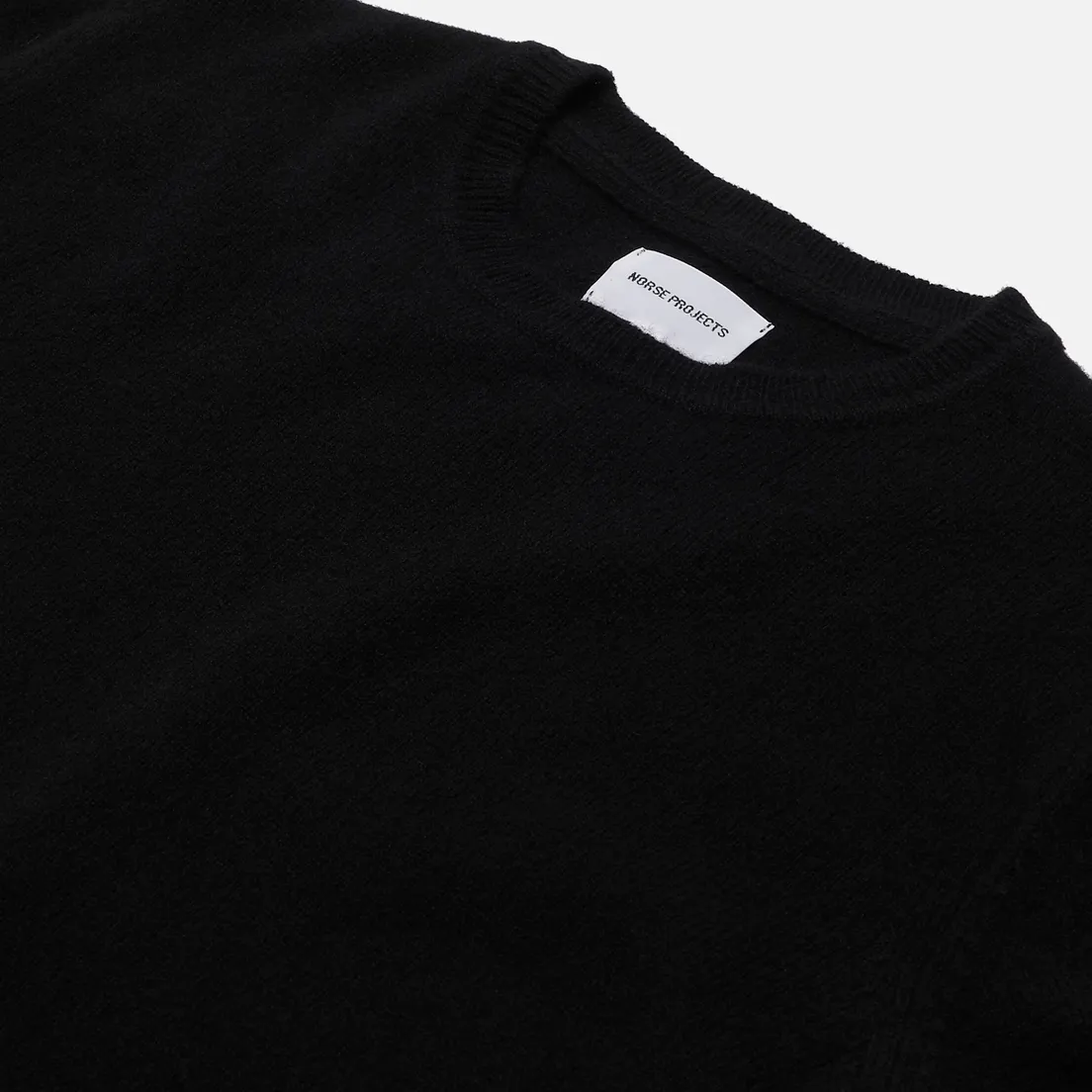 Norse Projects Мужской свитер Sigfred Lambswool
