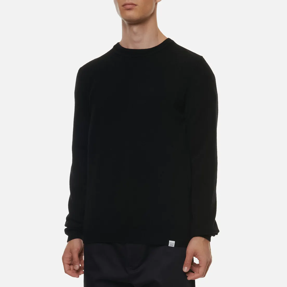 Norse Projects Мужской свитер Sigfred Lambswool