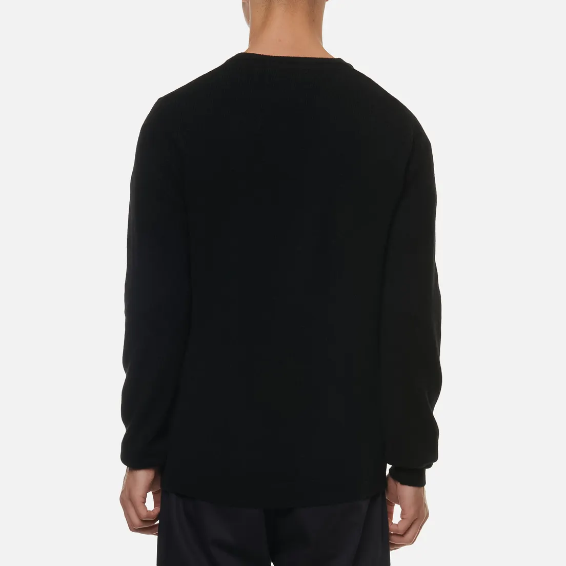 Norse Projects Мужской свитер Sigfred Lambswool