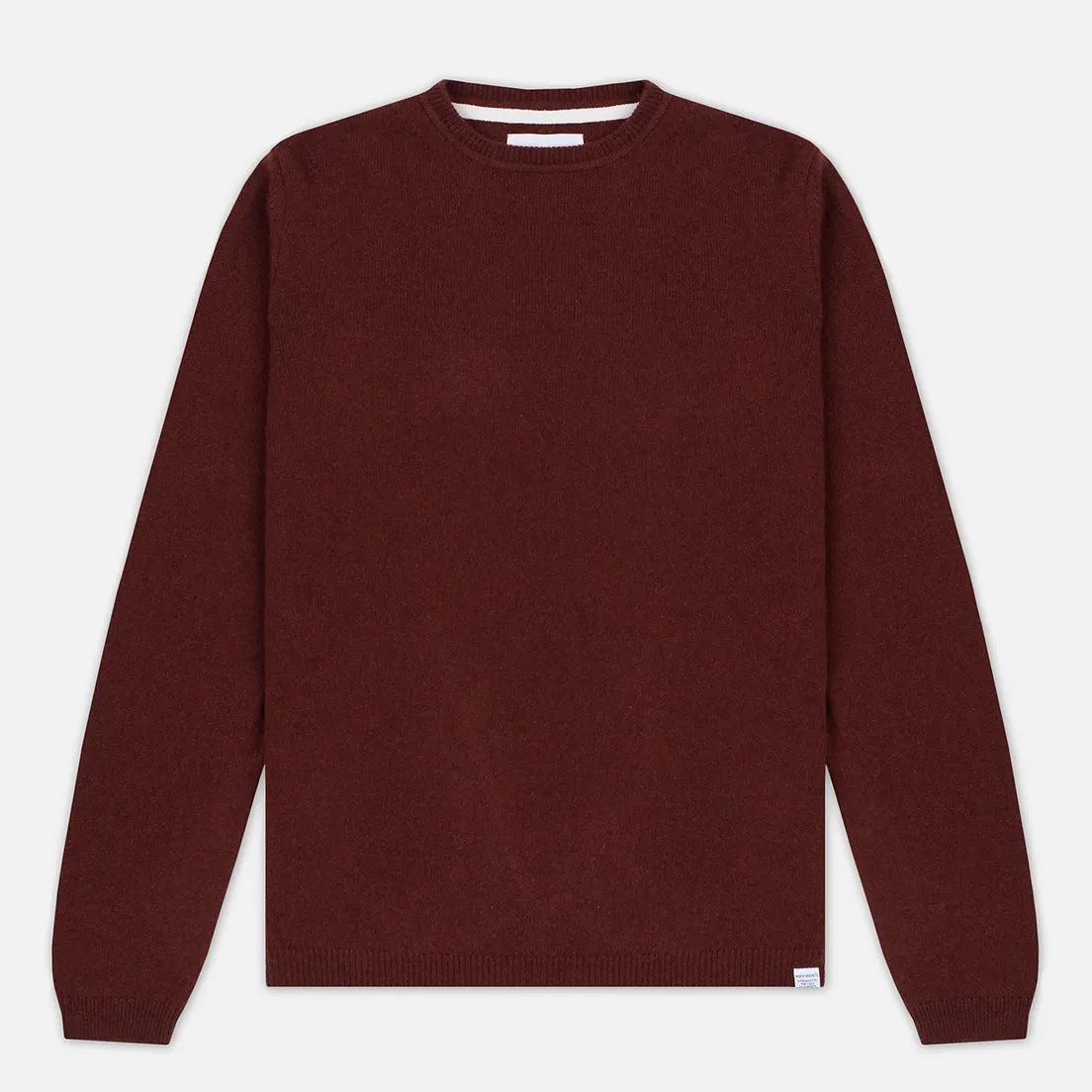 Norse Projects Мужской свитер Sigfred Lambswool