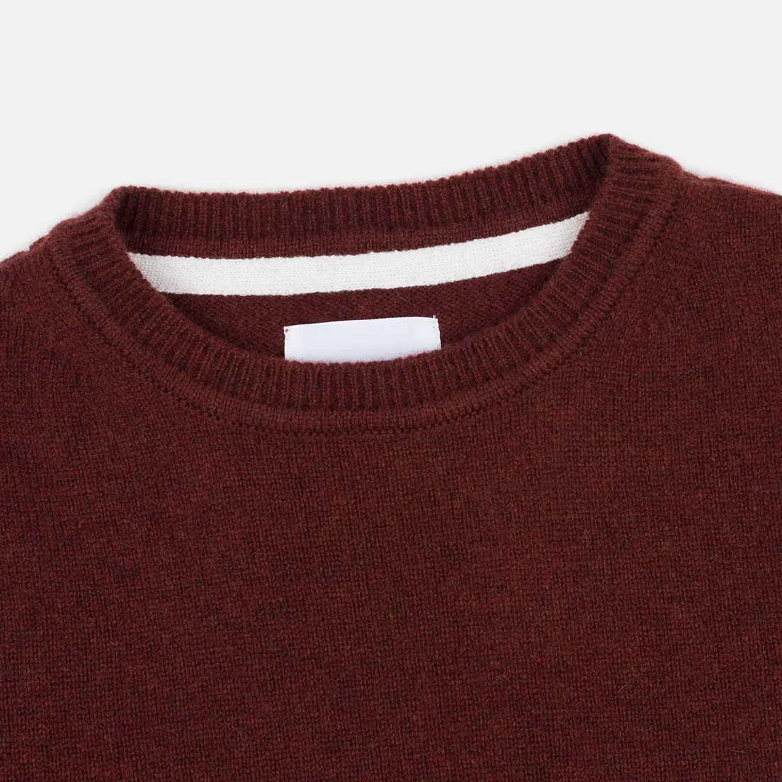 Norse Projects Мужской свитер Sigfred Lambswool