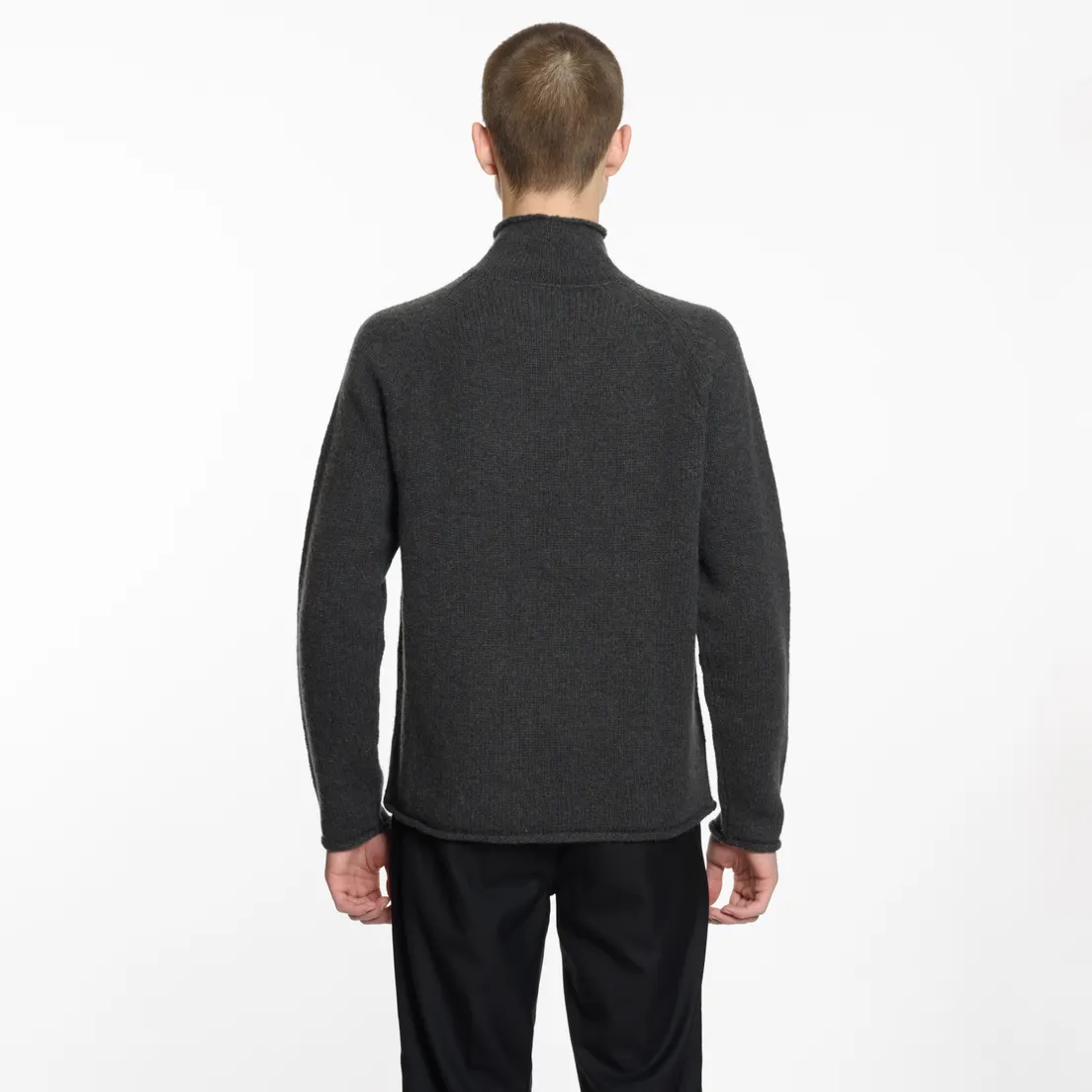 Norse Projects Мужской свитер Thore N Intarsia