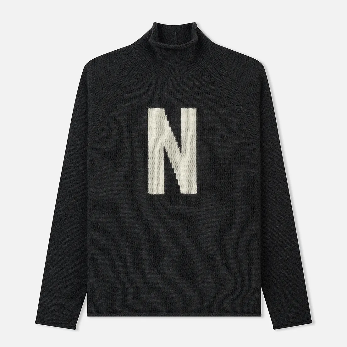 Norse Projects Мужской свитер Thore N Intarsia