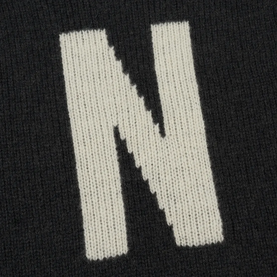 Norse Projects Мужской свитер Thore N Intarsia