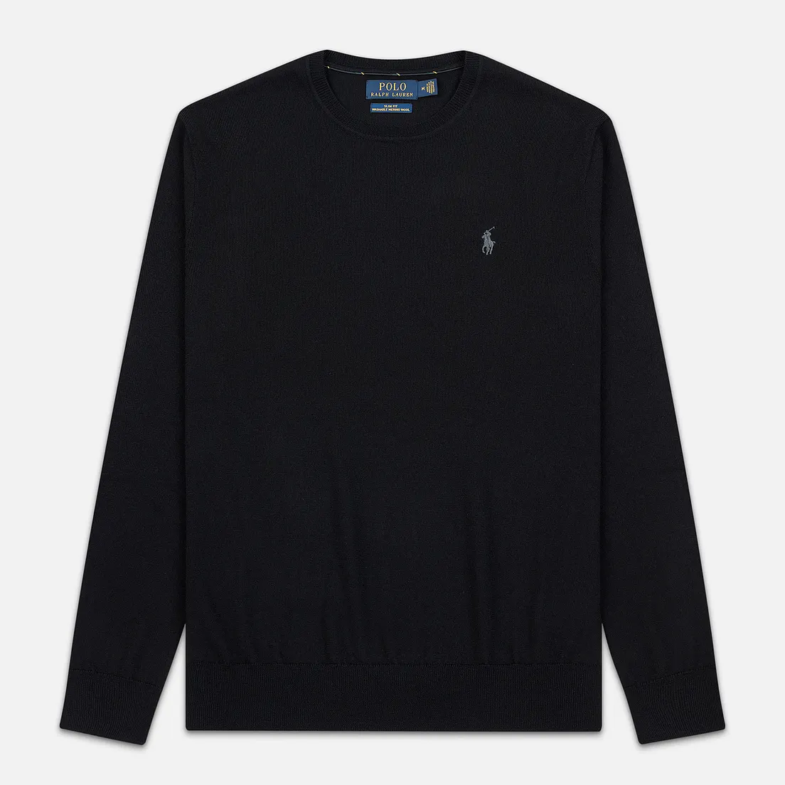 Polo Ralph Lauren Мужской свитер Classic Crew Neck Merino Wool