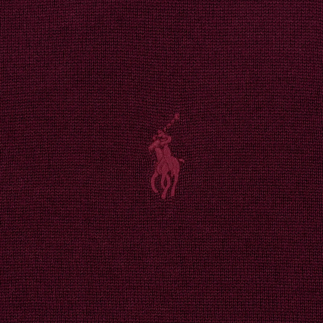 Polo Ralph Lauren Мужской свитер Classic Crew Neck Merino Wool