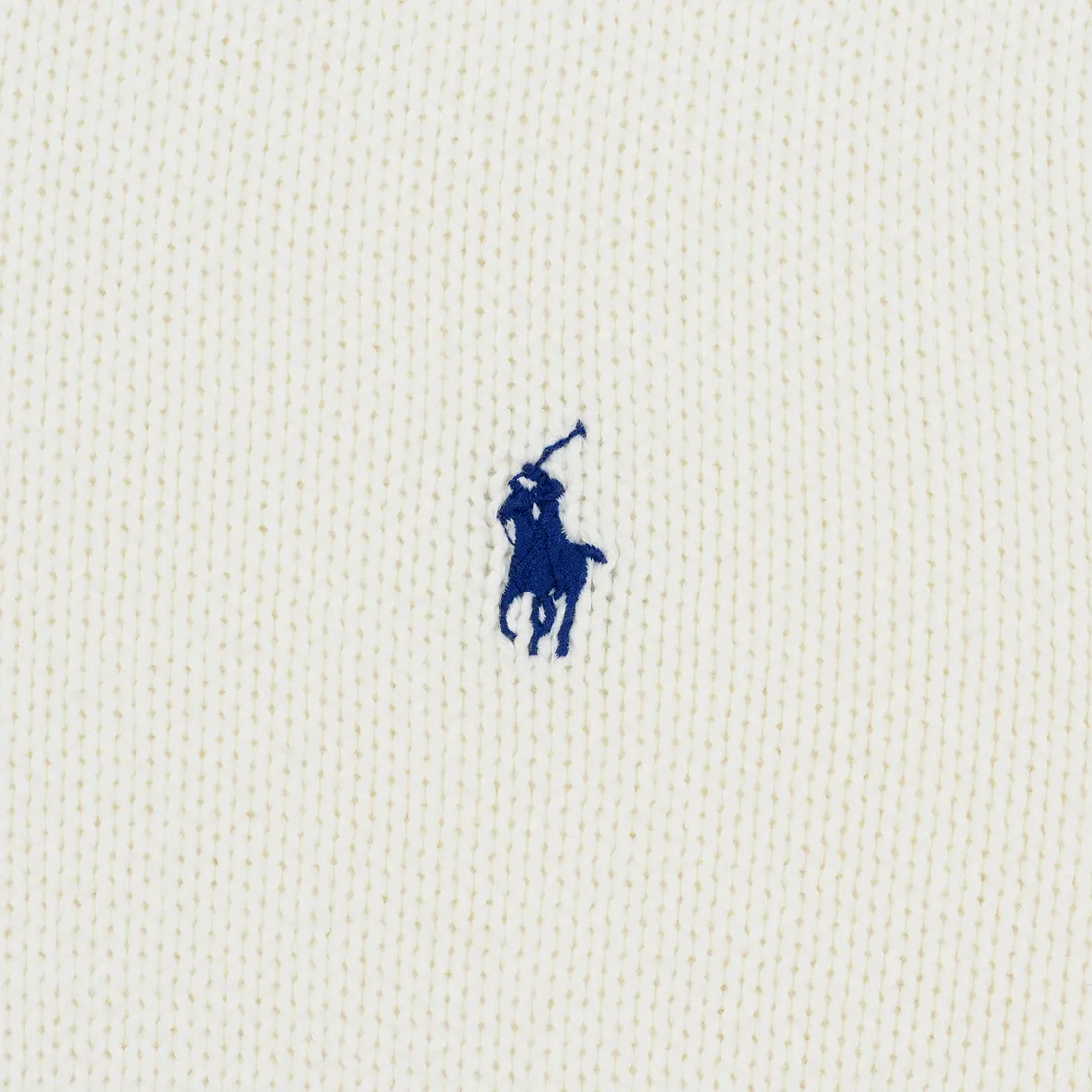 Polo Ralph Lauren Мужской свитер Classic Logo Cotton Crew Neck