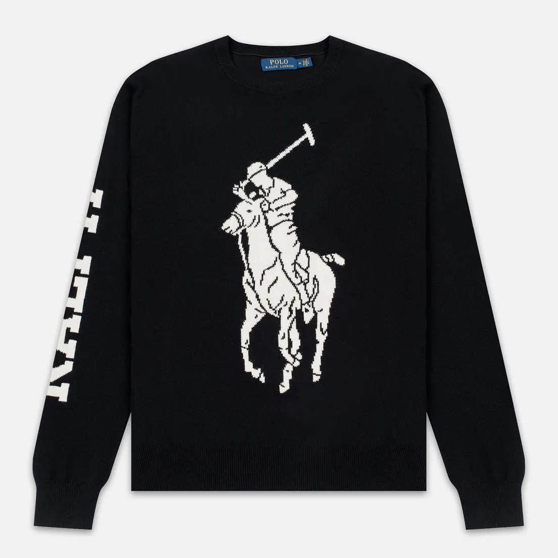 Polo Ralph Lauren Мужской свитер Loryelle Wool Big Polo Pony