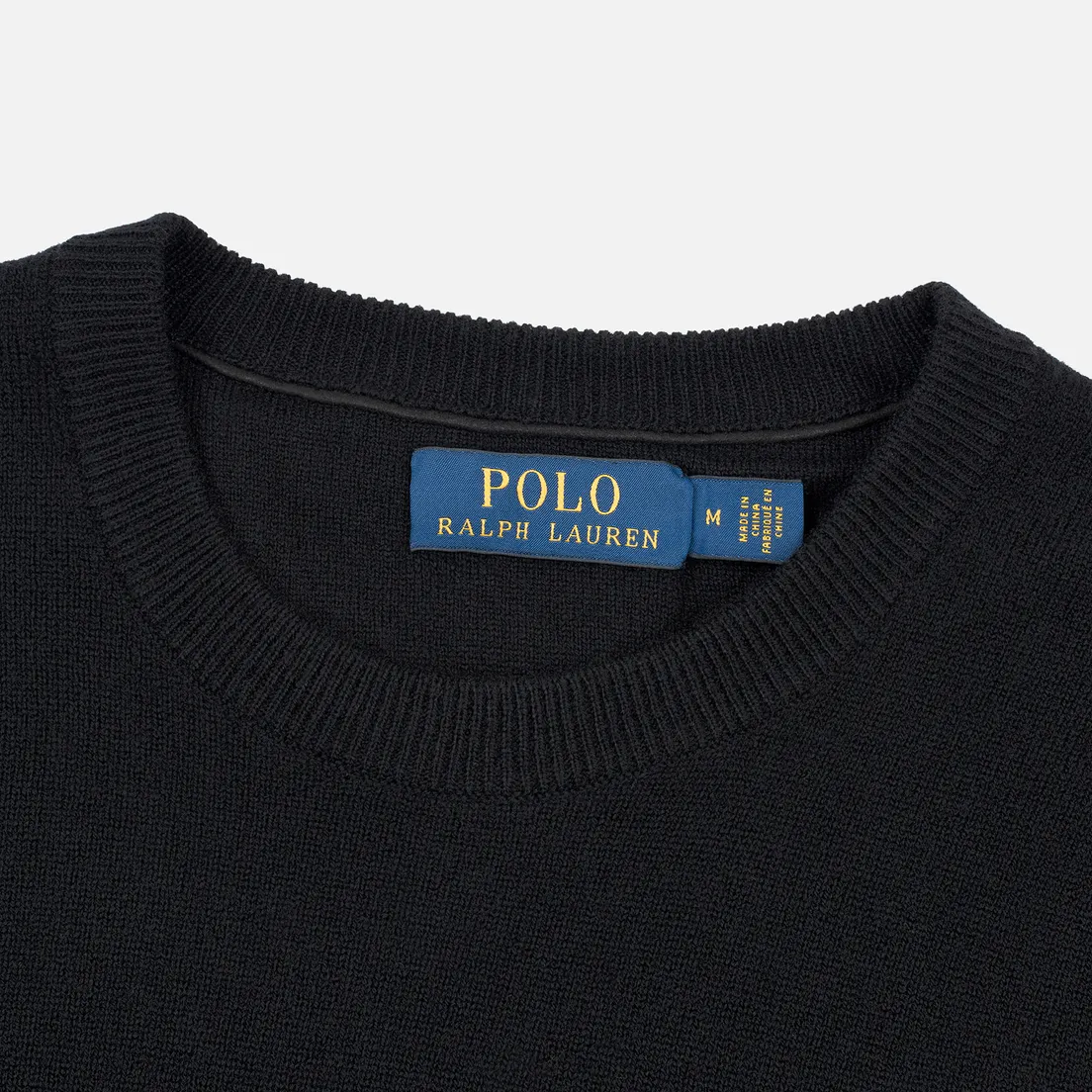 Polo Ralph Lauren Мужской свитер Loryelle Wool Big Polo Pony