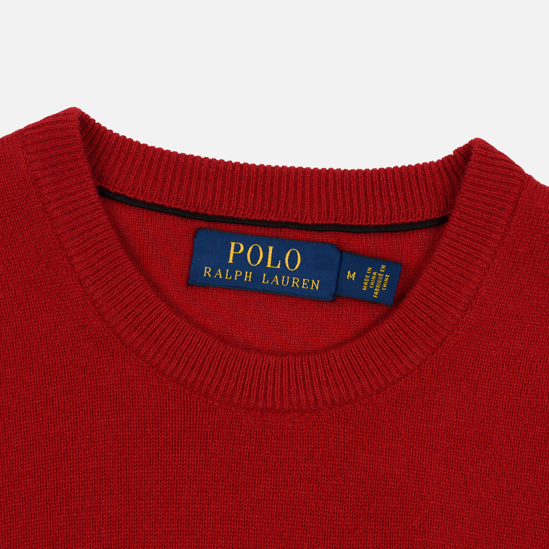 Polo Ralph Lauren Мужской свитер Loryelle Wool Big Polo Pony