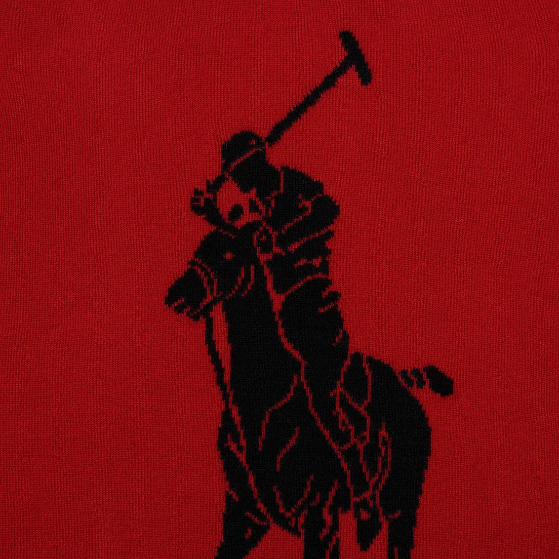 Polo Ralph Lauren Мужской свитер Loryelle Wool Big Polo Pony