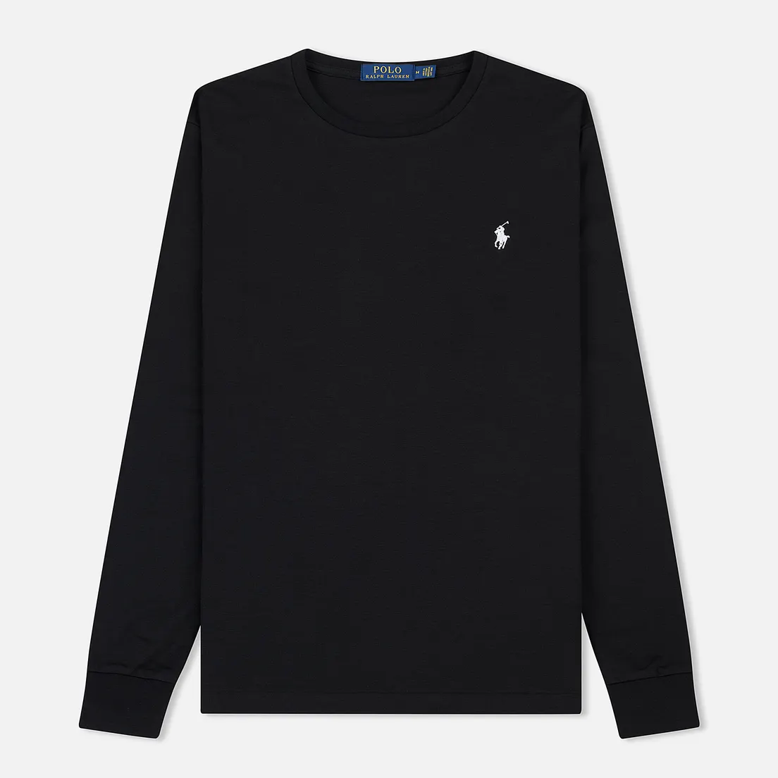 Polo Ralph Lauren Мужской лонгслив Pima Soft Touch