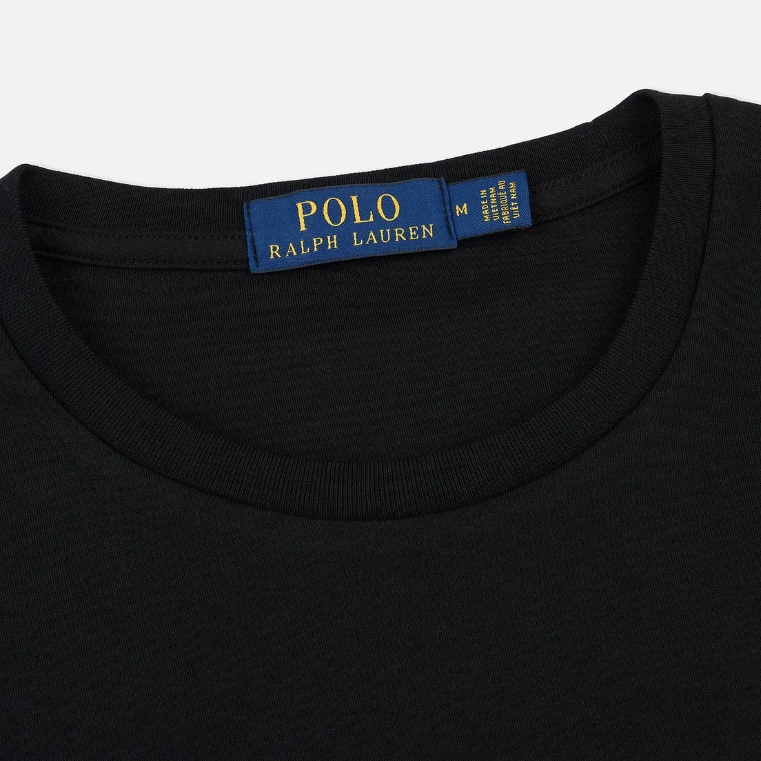 Polo Ralph Lauren Мужской лонгслив Pima Soft Touch