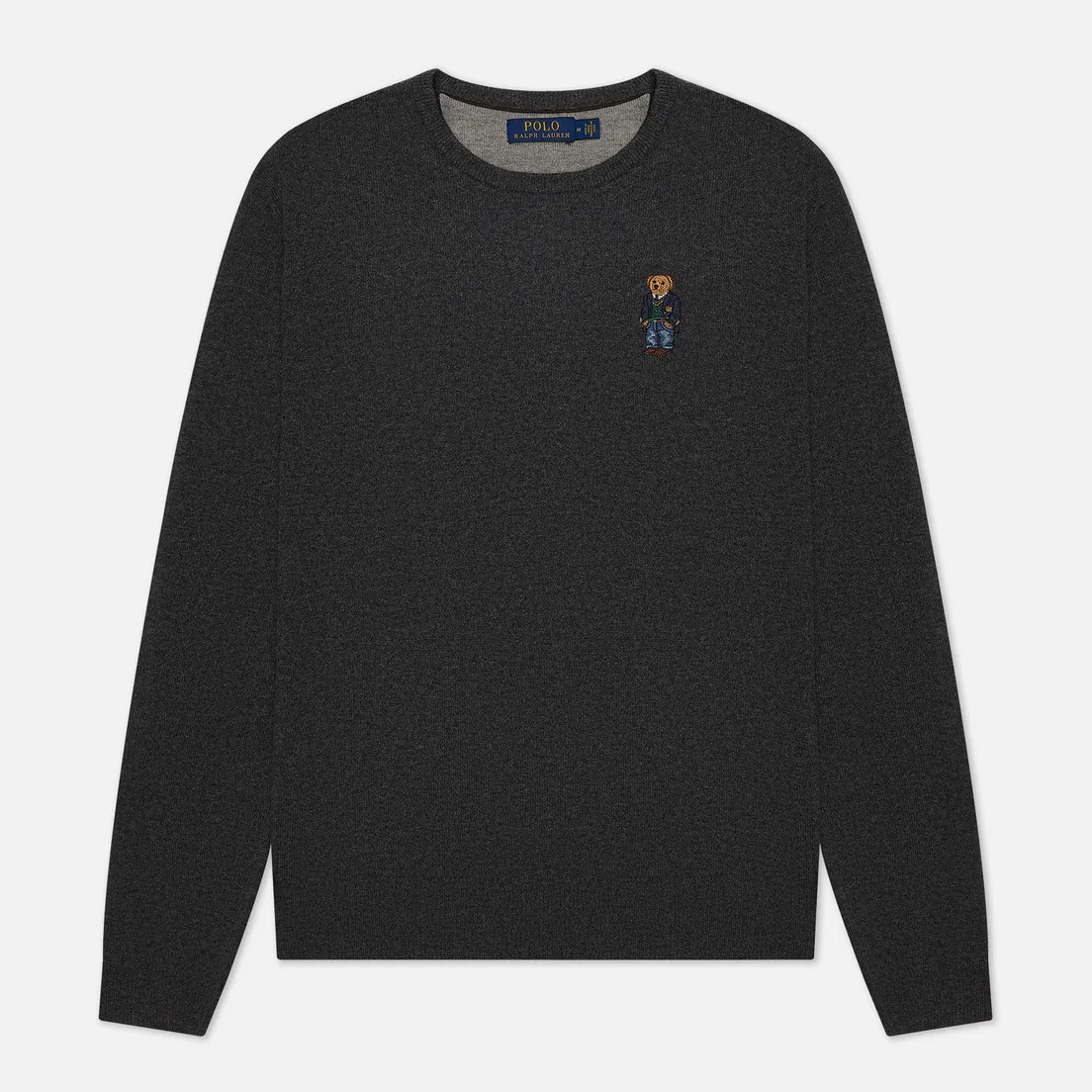 Polo Ralph Lauren Мужской свитер Polo Bear Merino Wool