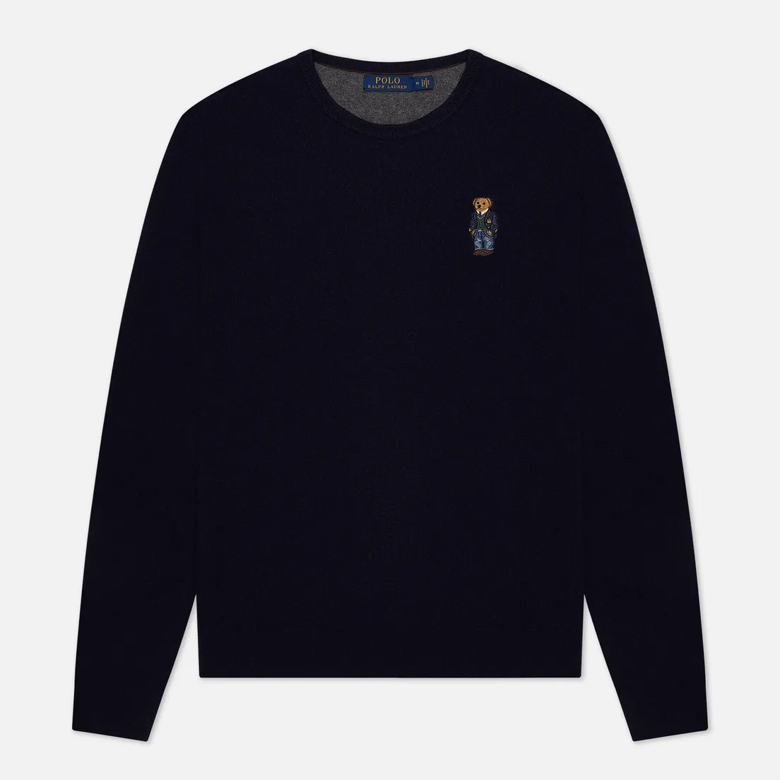 Polo Ralph Lauren Мужской свитер Polo Bear Merino Wool
