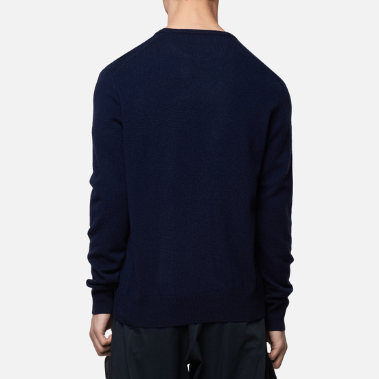 Мужской свитер Polo Ralph Lauren Polo Bear Merino Wool Hunter Navy