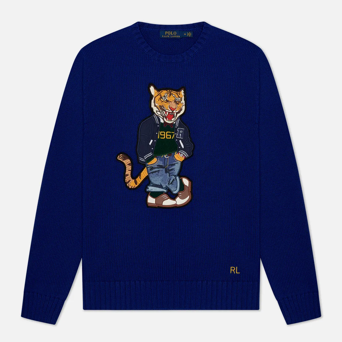 Polo Ralph Lauren Мужской свитер Polo Tiger Cotton