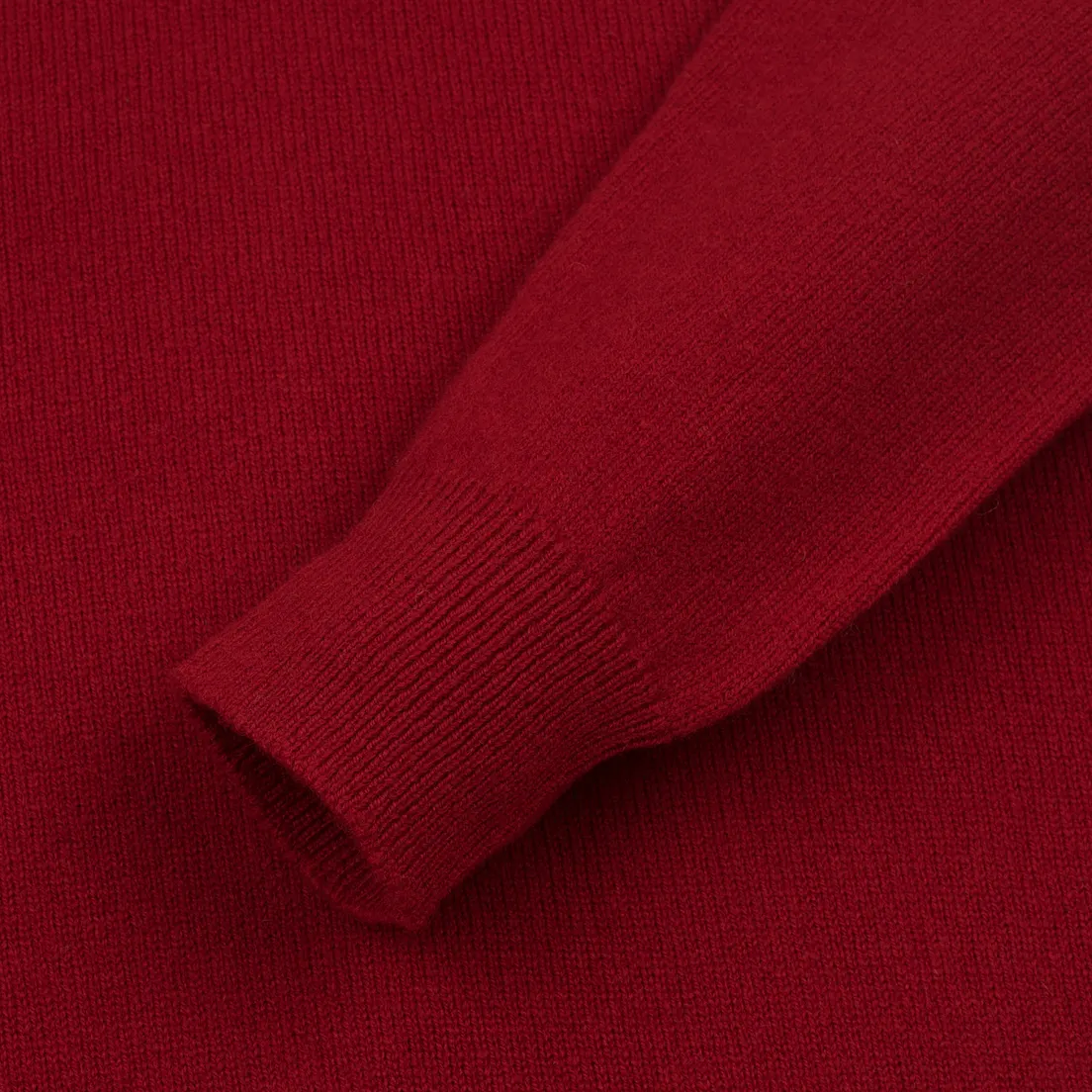Pringle of Scotland Мужской свитер Embroidered Lion Lambswool