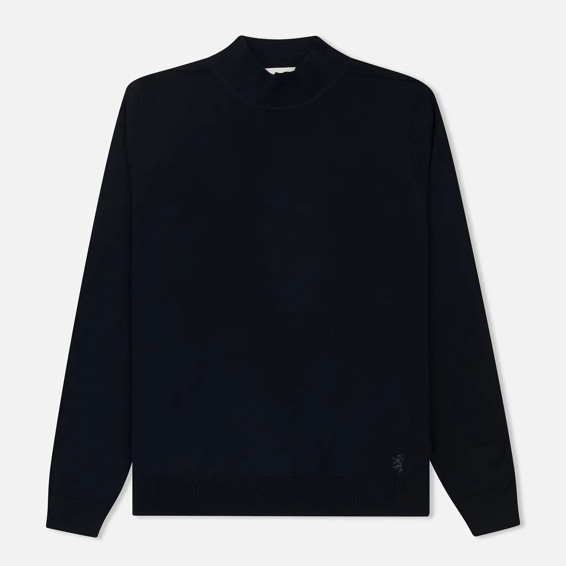 Pringle of Scotland Мужской свитер High Neck Merino Wool