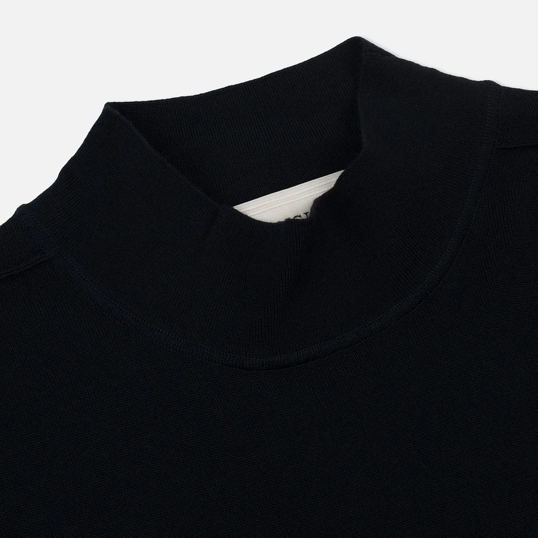 Pringle of Scotland Мужской свитер High Neck Merino Wool