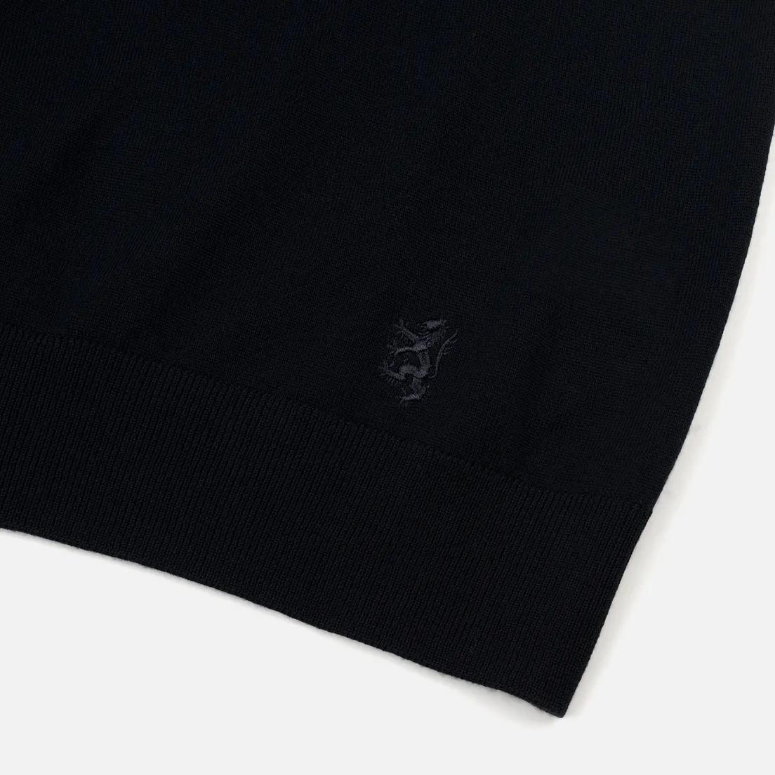 Pringle of Scotland Мужской свитер High Neck Merino Wool