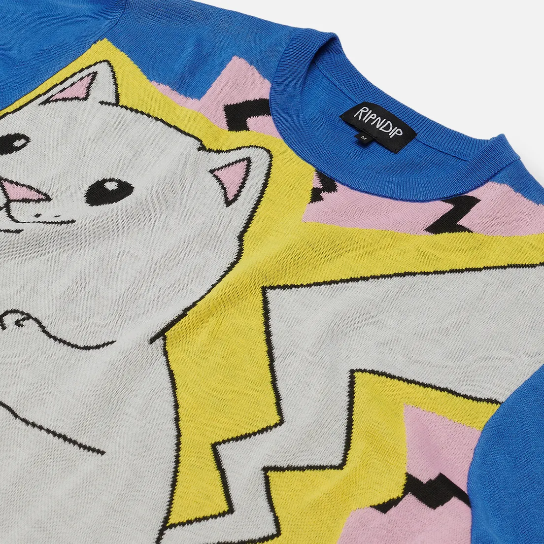 RIPNDIP Мужской свитер Catch Em All