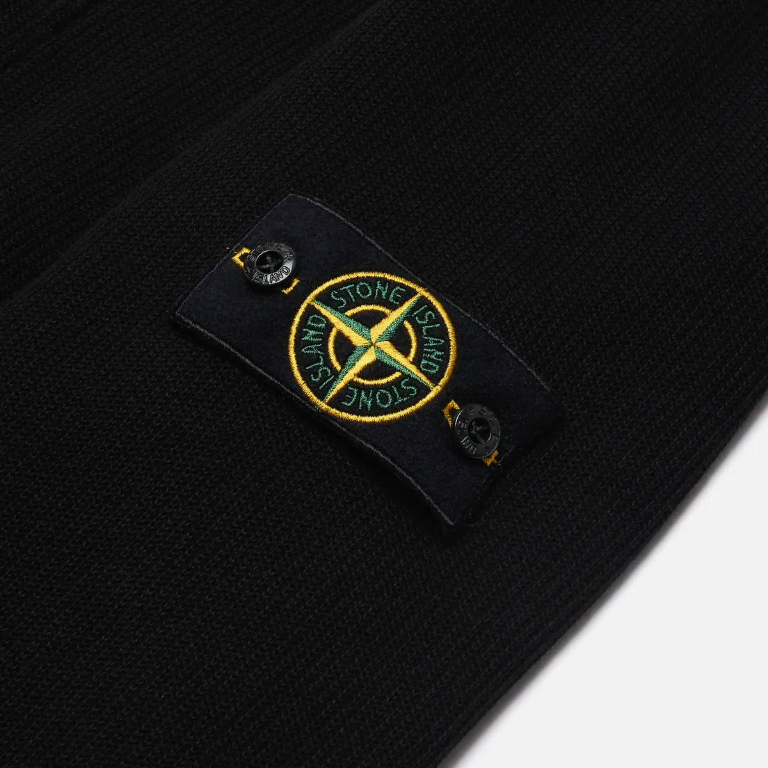 Stone Island Мужской свитер Cardigan Zip Terry Stitch