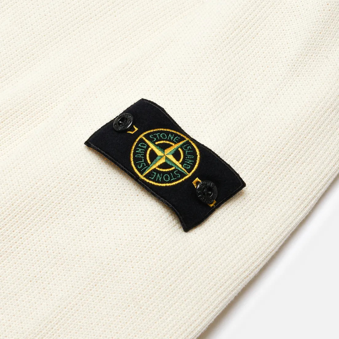 Stone Island Мужской свитер Cardigan Zip Terry Stitch