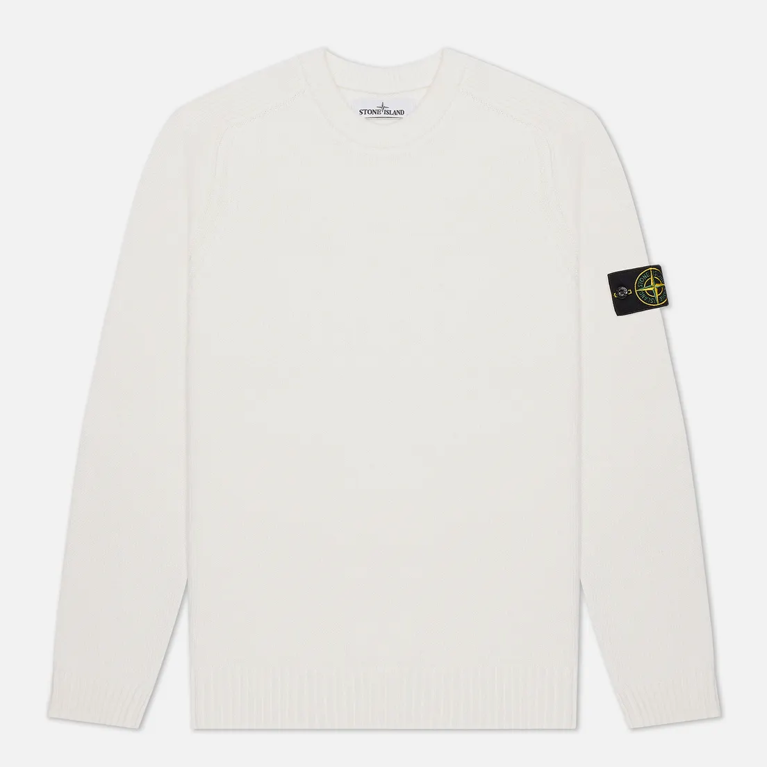 Stone Island Мужской свитер Classic Lightweight Wool