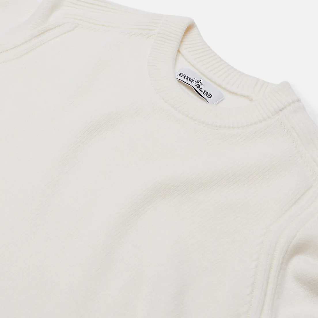 Stone Island Мужской свитер Classic Lightweight Wool