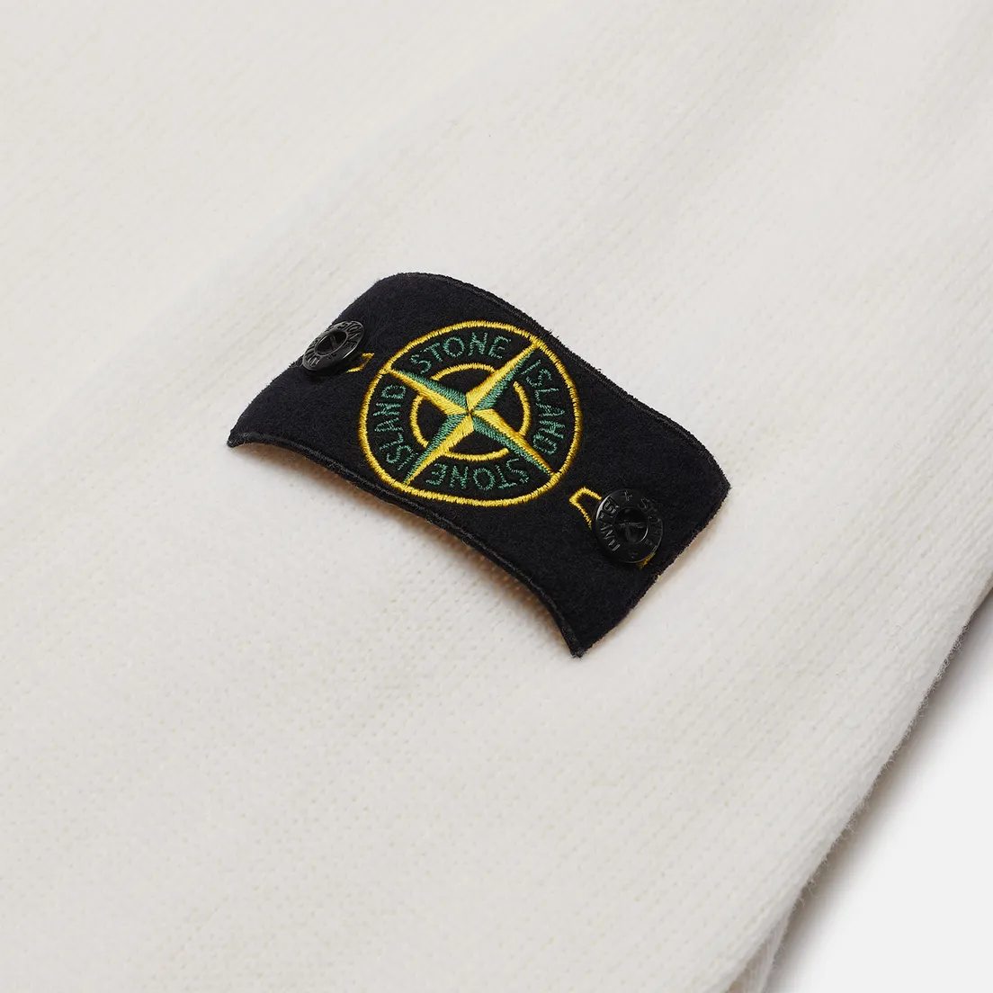 Stone Island Мужской свитер Classic Lightweight Wool