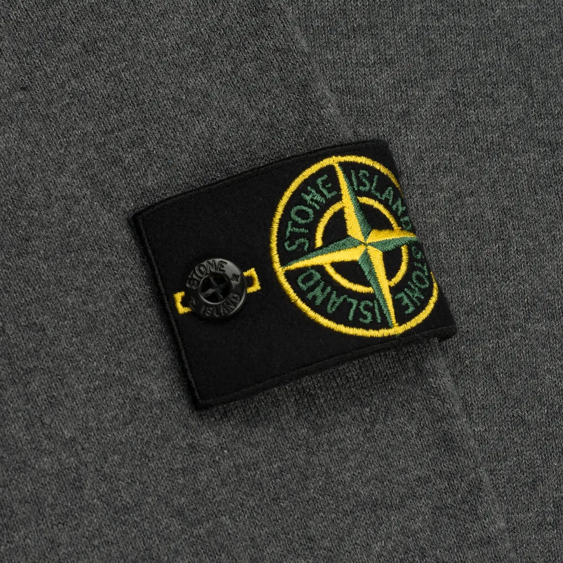 Stone Island Мужской свитер Crew Neck Knit