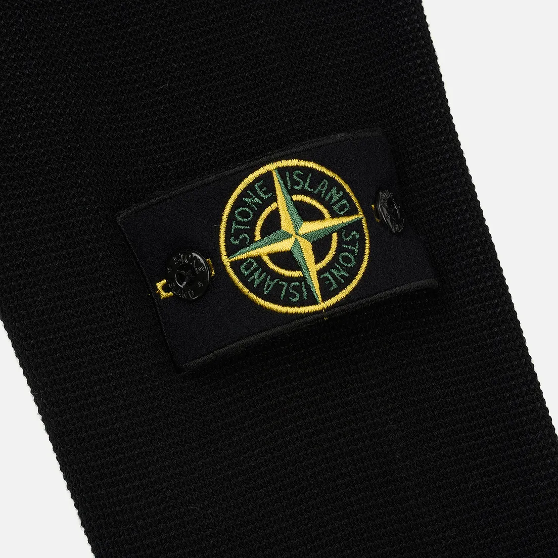 Stone Island Мужской свитер Crew Neck Two Different Coloured