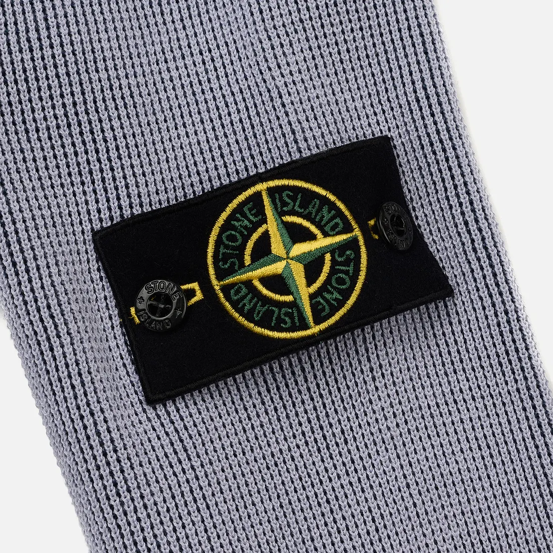 Stone Island Мужской свитер Crew Neck Two Different Coloured