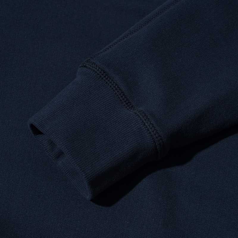 Stone Island Мужской свитер Double Button Zip