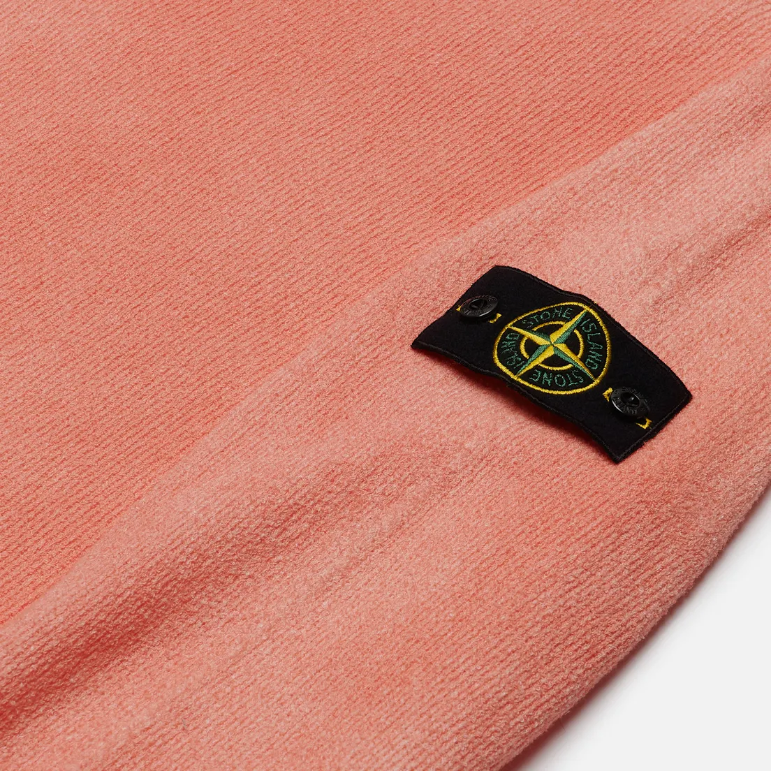 Stone Island Мужской свитер Hand Sprayed Treatment