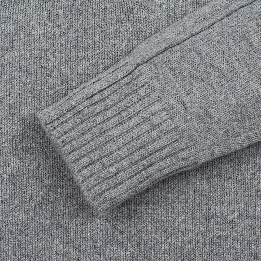 Stone Island Мужской свитер High Collar