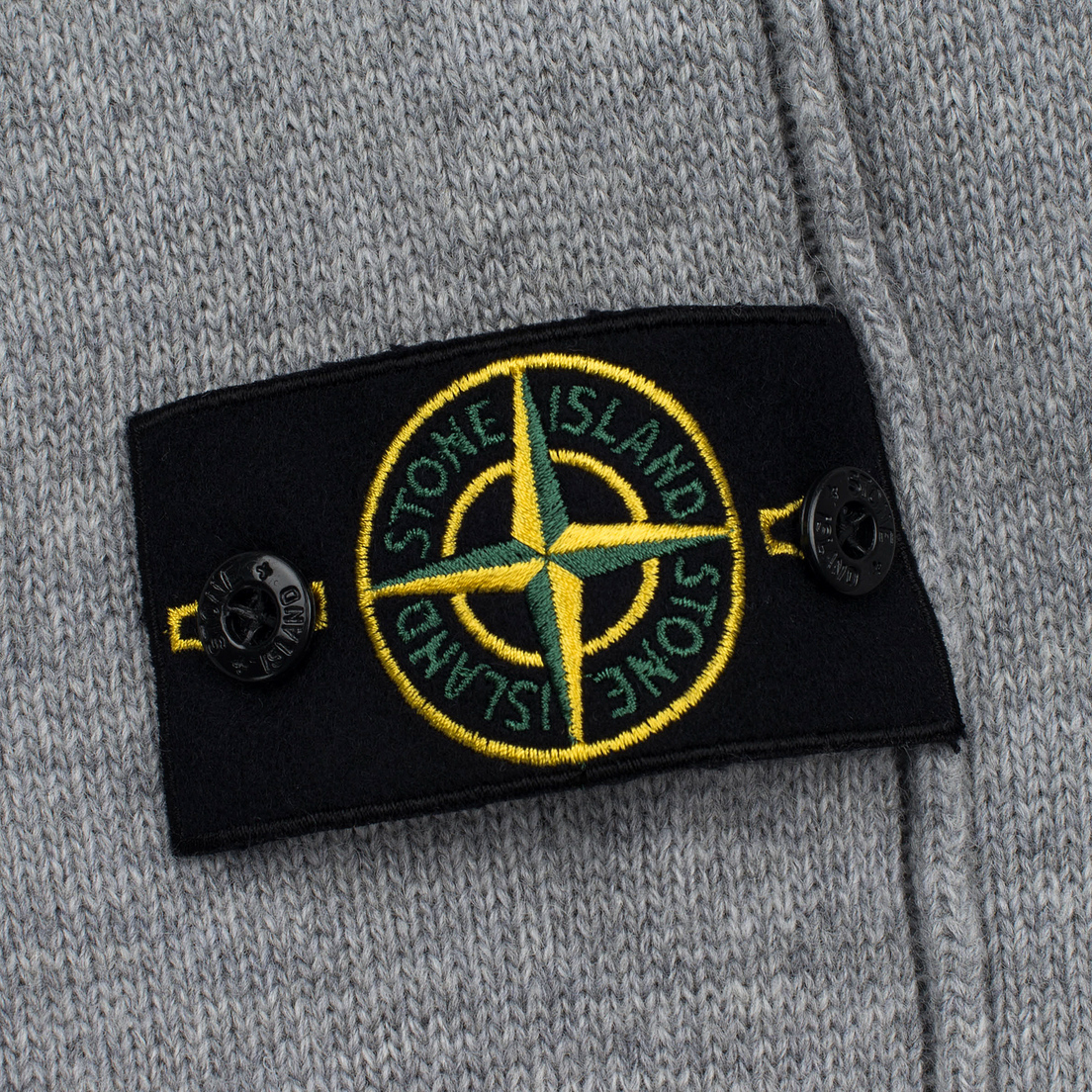 Stone Island Мужской свитер High Collar
