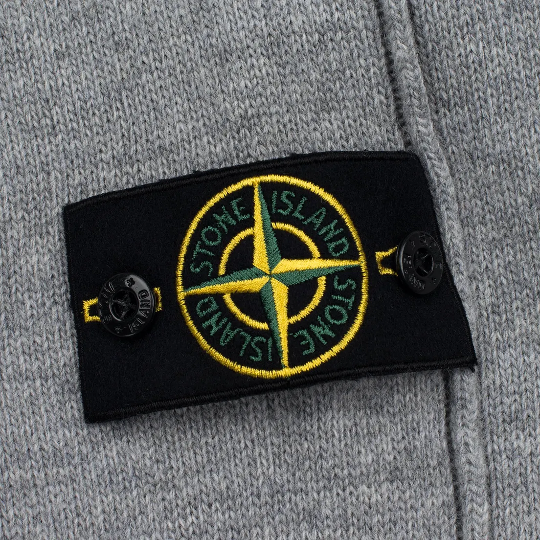 Stone Island Мужской свитер High Collar