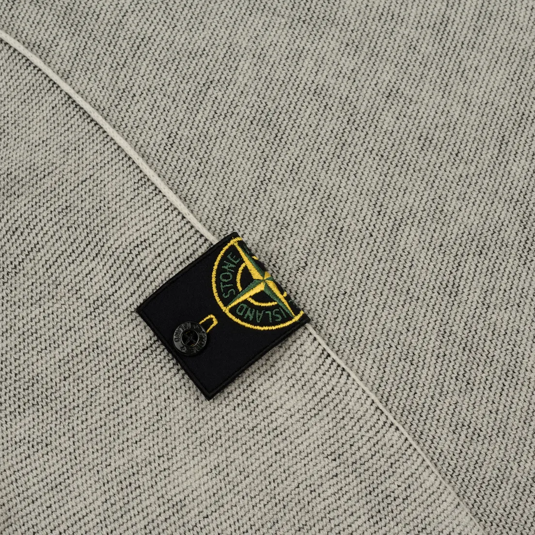 Stone Island Мужской свитер Monochrome Striped Faded