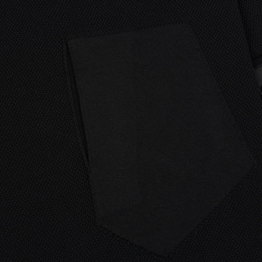 Stone Island Shadow Project Мужской свитер Chest Patch Pocket