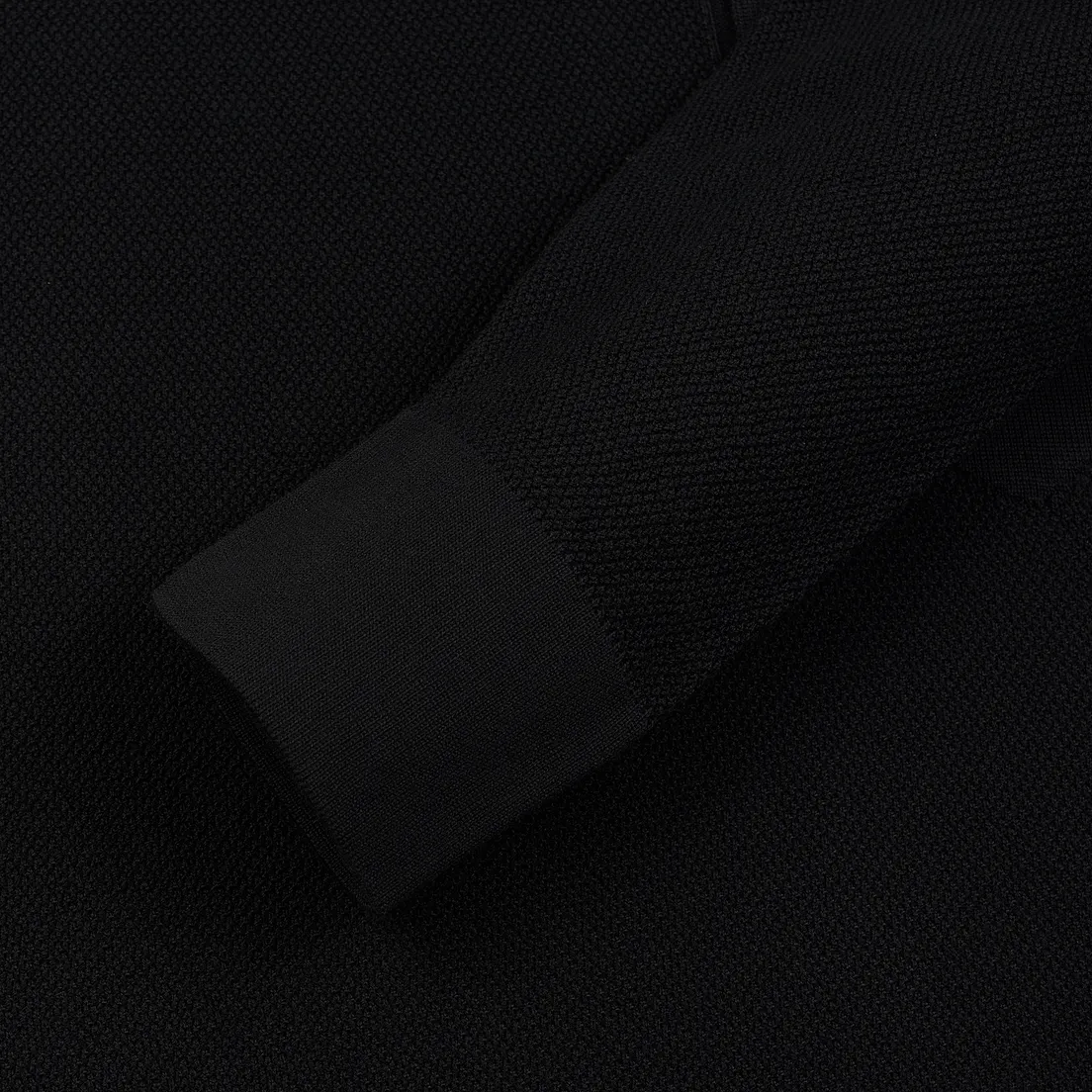 Stone Island Shadow Project Мужской свитер Chest Patch Pocket