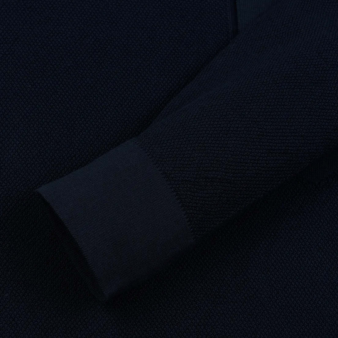 Stone Island Shadow Project Мужской свитер Chest Patch Pocket