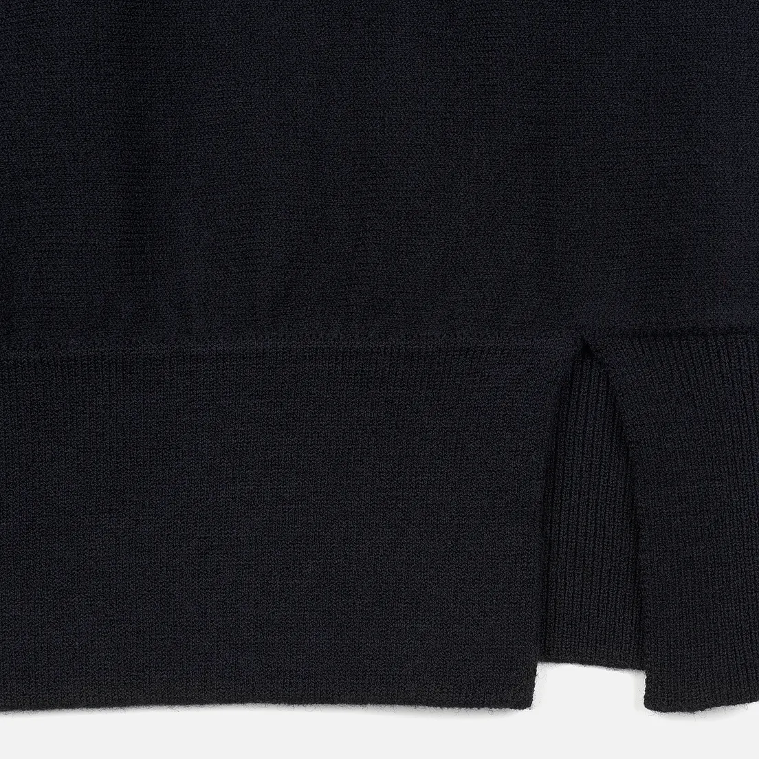 Stone Island Shadow Project Мужской свитер Contrast Crew Neck