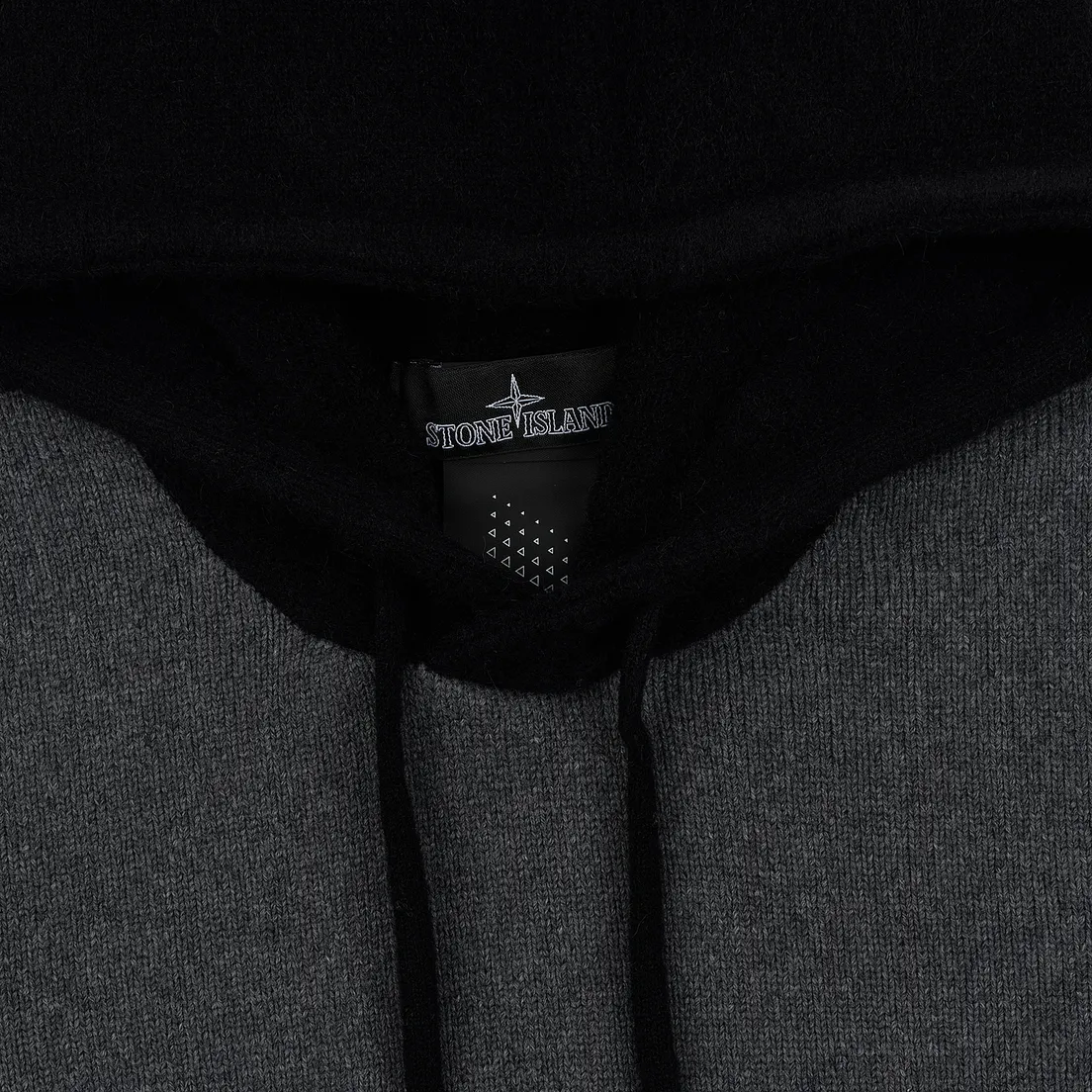 Stone Island Shadow Project Мужской свитер Contrast Hoodie