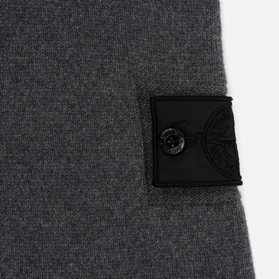 Stone Island Shadow Project Мужской свитер Contrast Hoodie