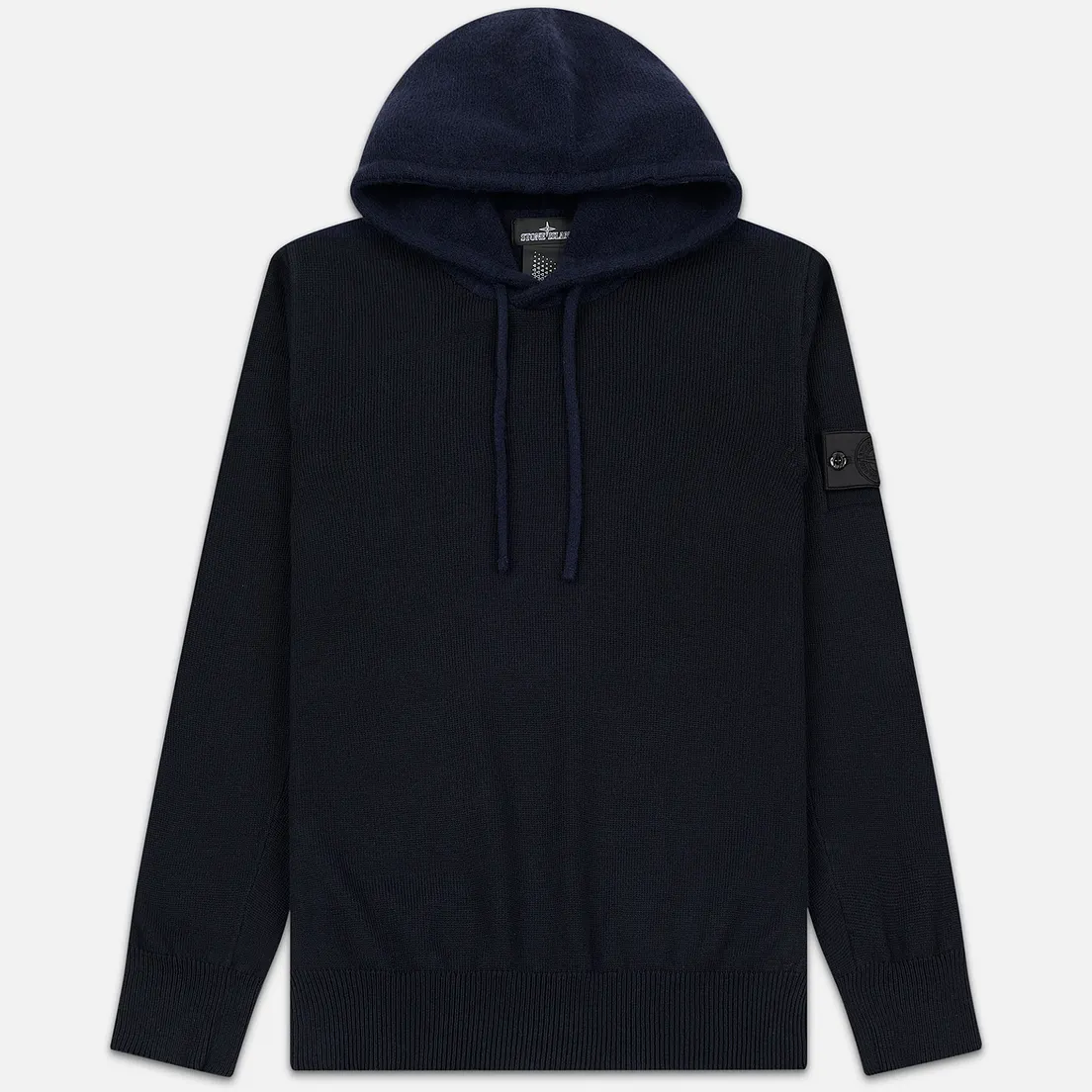 Stone Island Shadow Project Мужской свитер Contrast Hoodie