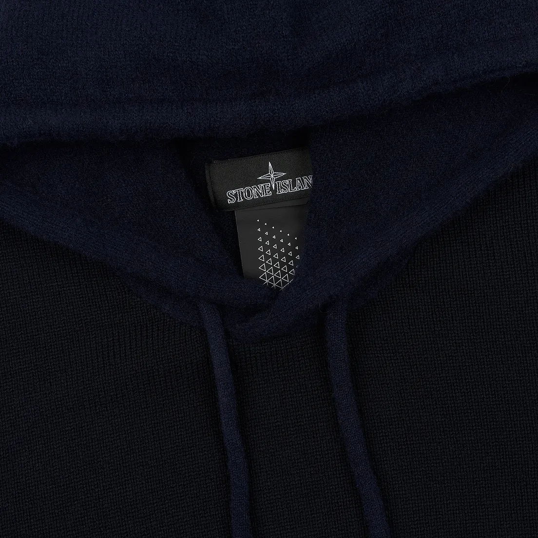 Stone Island Shadow Project Мужской свитер Contrast Hoodie